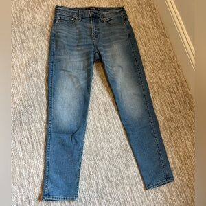 Hollister Classic Blue skinny Jeans